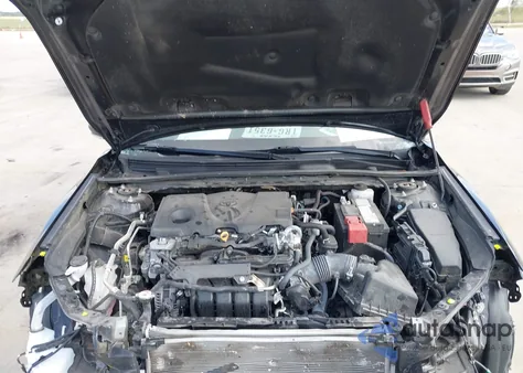 2024 Toyota Camry Le из США, поврежденный, VIN 4T1R11AK5RU224456